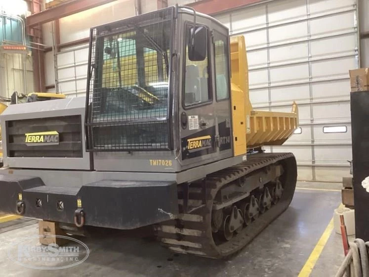 Used Terramac Crawler Carrier